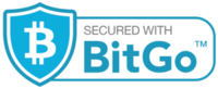 Secured with BitGo